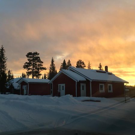 Fjaellhus 1 Villa Hostsatern Bagian luar foto