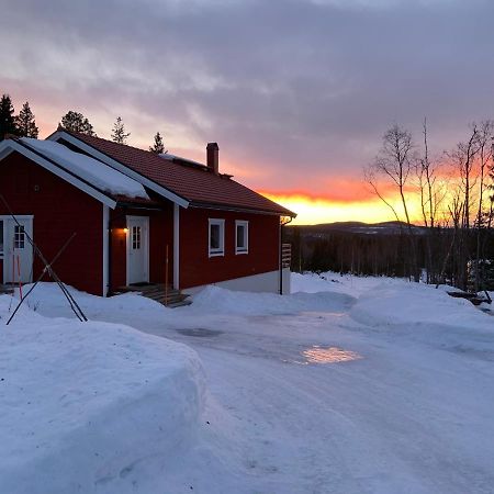 Fjaellhus 1 Villa Hostsatern Bagian luar foto