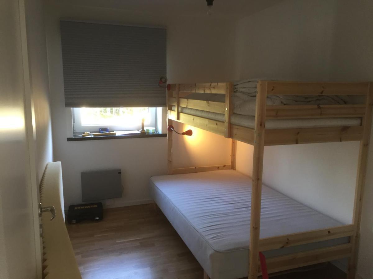 Fjaellhus 1 Villa Hostsatern Bagian luar foto