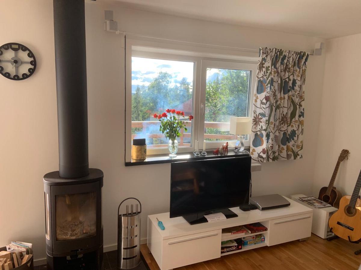 Fjaellhus 1 Villa Hostsatern Bagian luar foto