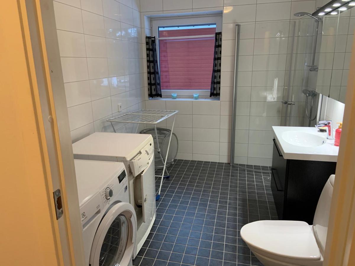 Fjaellhus 1 Villa Hostsatern Bagian luar foto