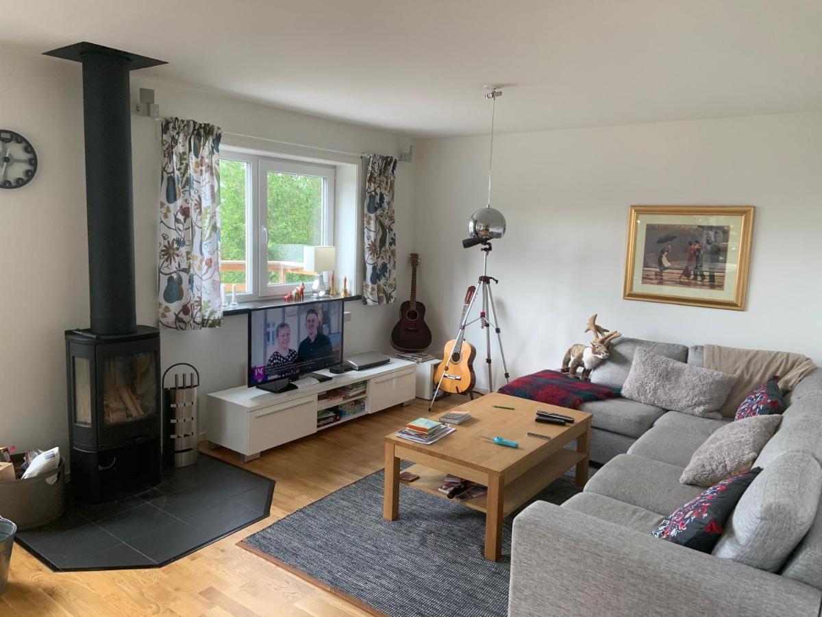 Fjaellhus 1 Villa Hostsatern Bagian luar foto