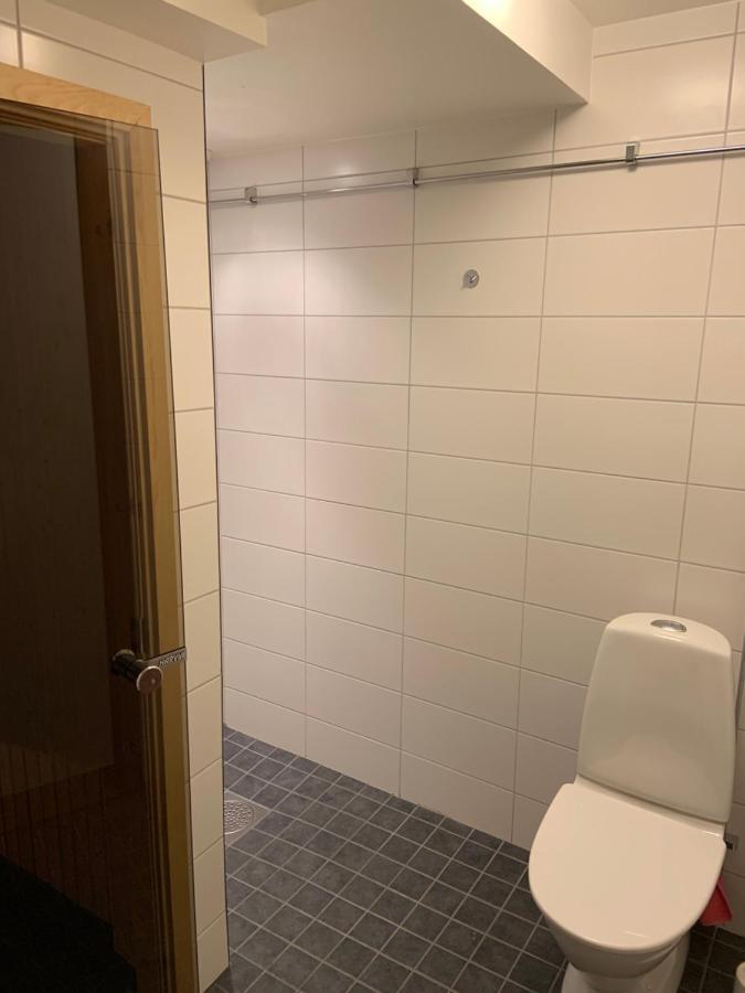 Fjaellhus 1 Villa Hostsatern Bagian luar foto