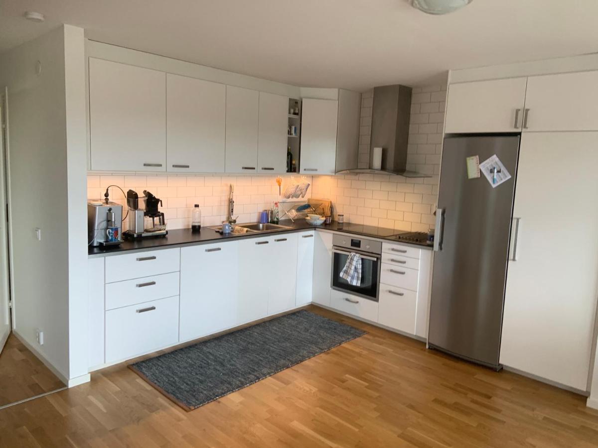 Fjaellhus 1 Villa Hostsatern Bagian luar foto